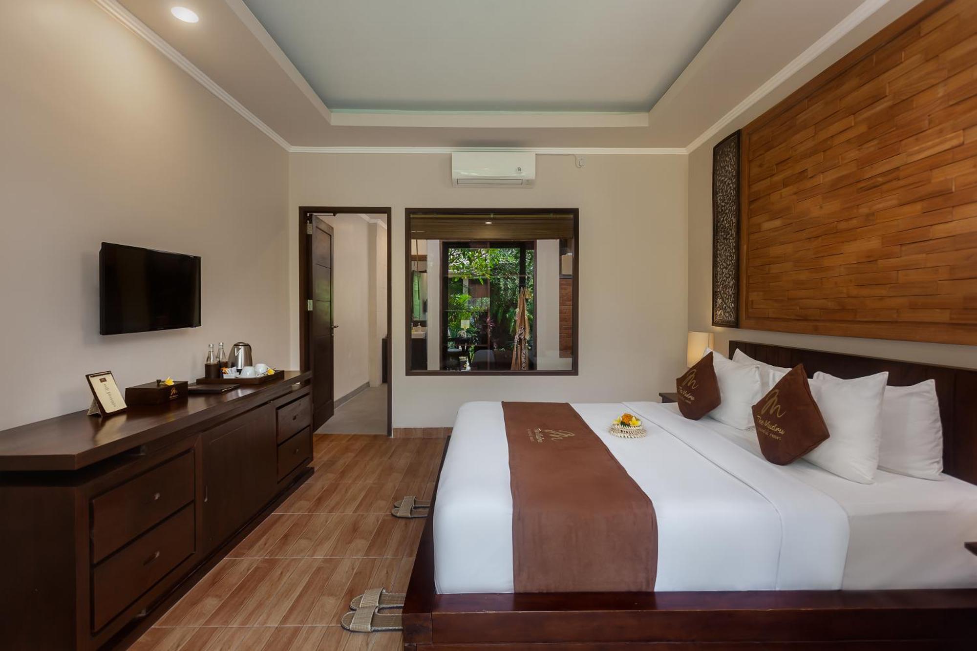 The Mudru Resort By Pramana Villas Ουμπούντ Εξωτερικό φωτογραφία