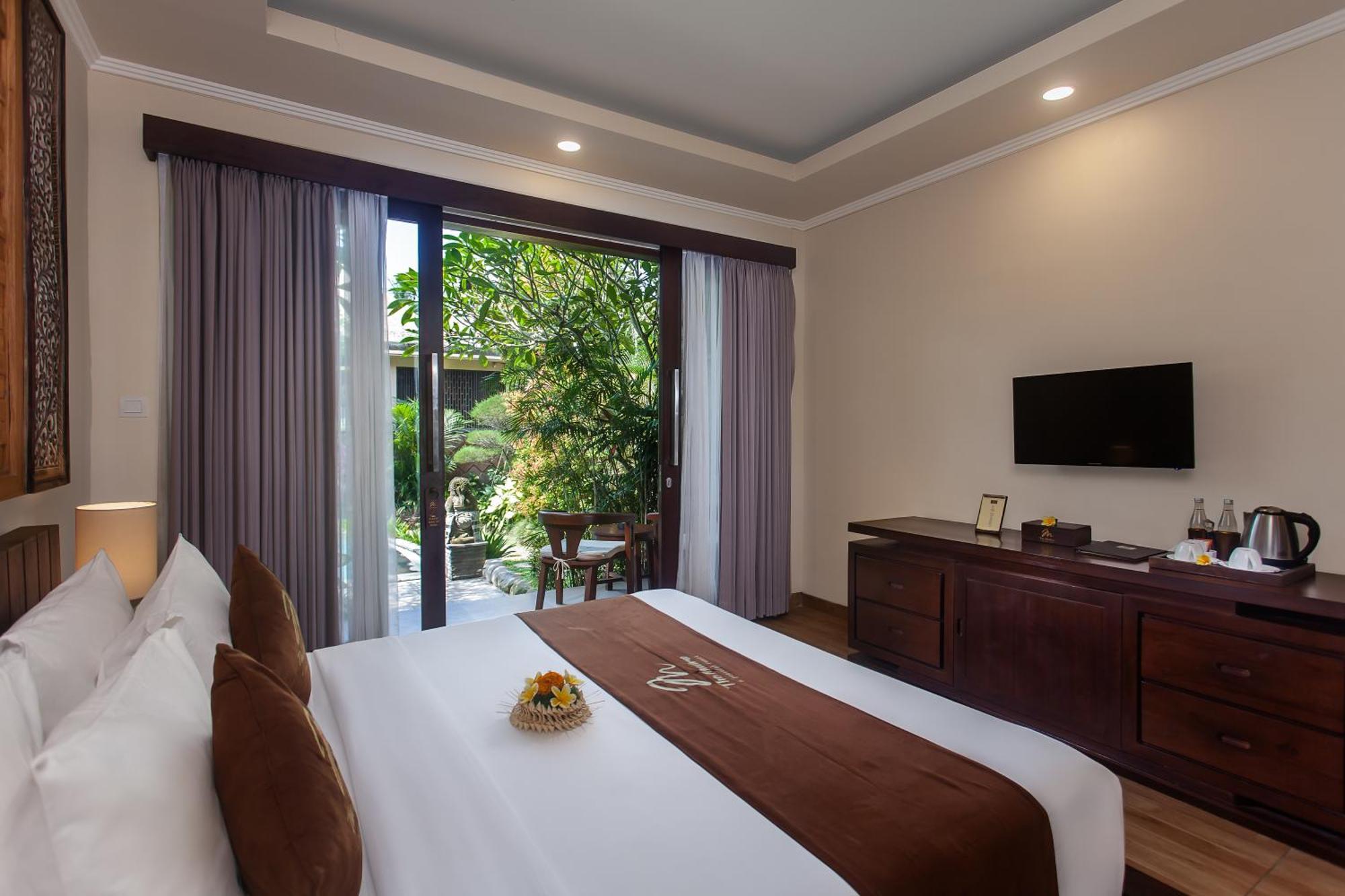 The Mudru Resort By Pramana Villas Ουμπούντ Εξωτερικό φωτογραφία