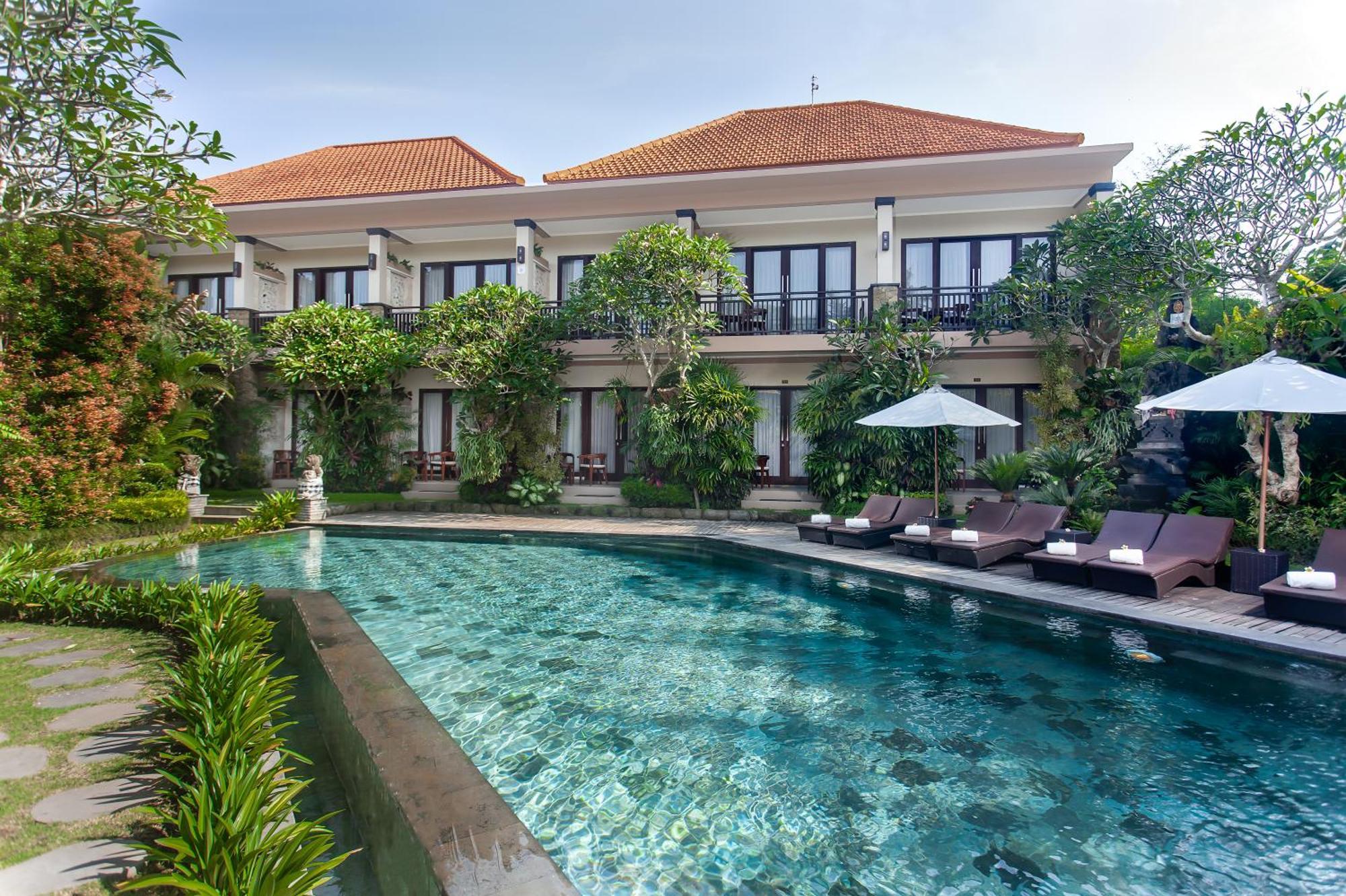 The Mudru Resort By Pramana Villas Ουμπούντ Εξωτερικό φωτογραφία