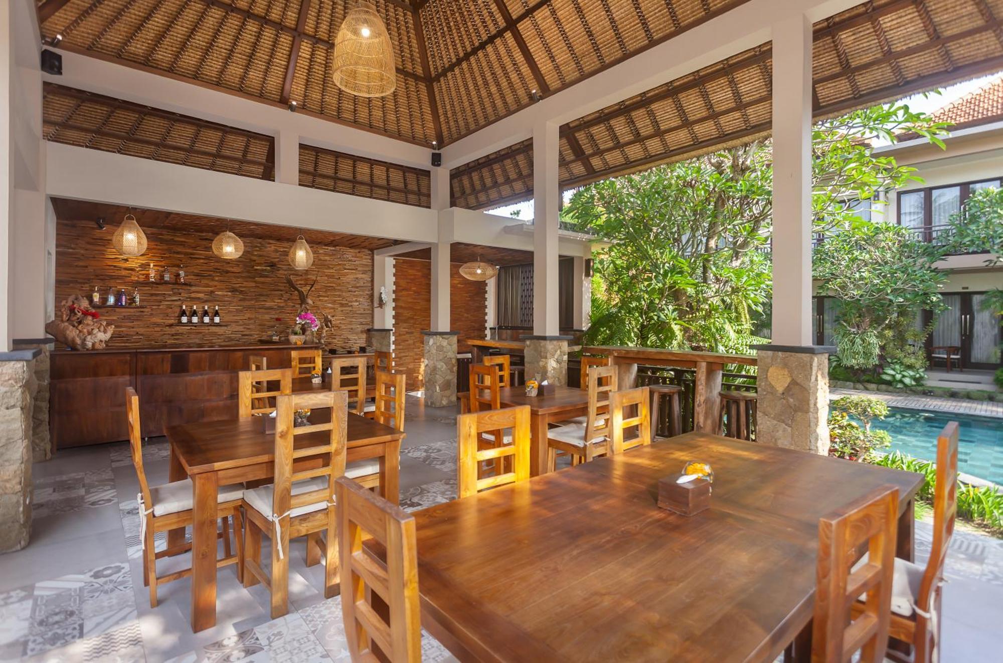 The Mudru Resort By Pramana Villas Ουμπούντ Εξωτερικό φωτογραφία