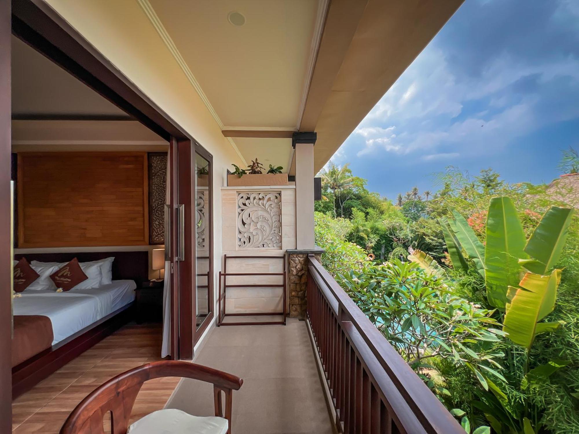 The Mudru Resort By Pramana Villas Ουμπούντ Εξωτερικό φωτογραφία