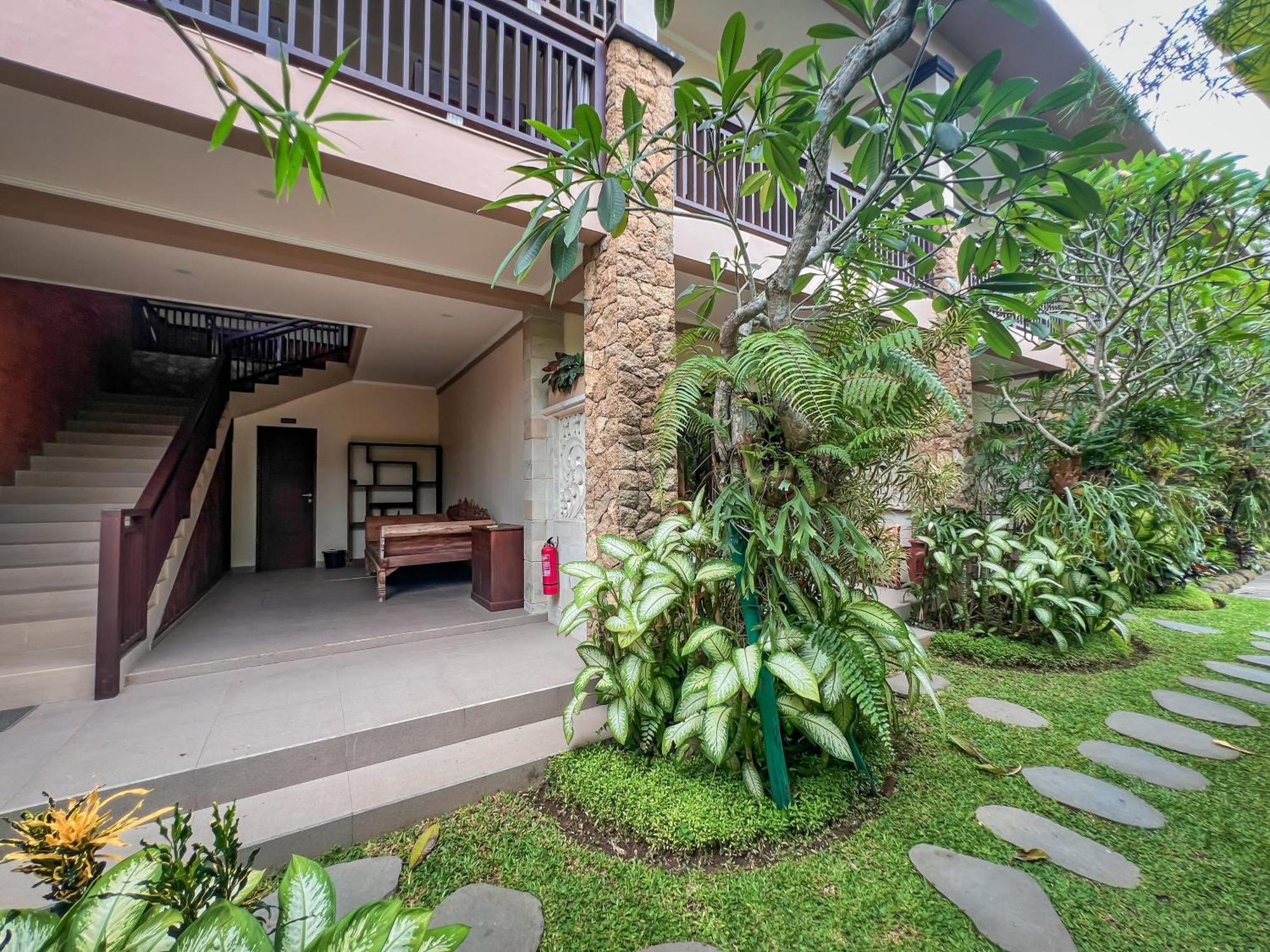 The Mudru Resort By Pramana Villas Ουμπούντ Εξωτερικό φωτογραφία