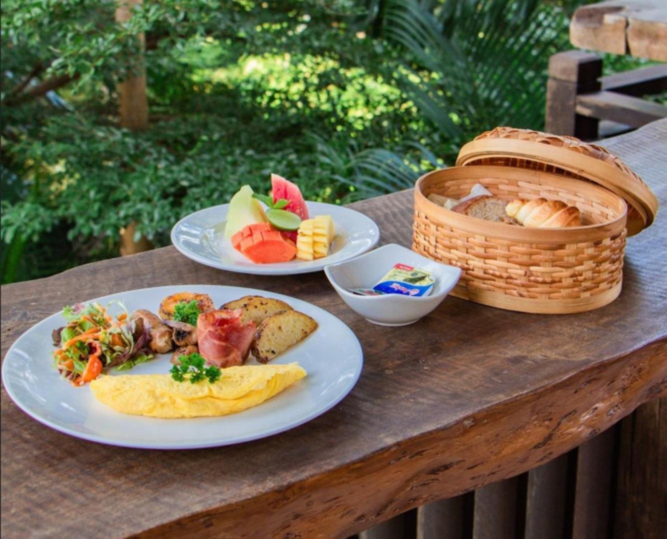 The Mudru Resort By Pramana Villas Ουμπούντ Εξωτερικό φωτογραφία