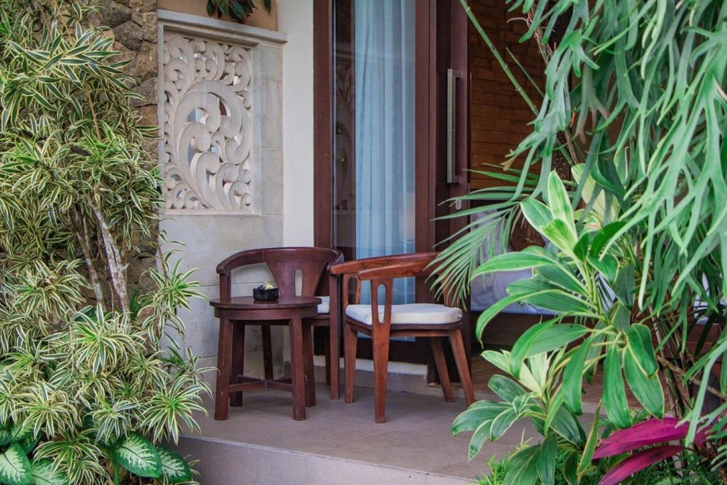 The Mudru Resort By Pramana Villas Ουμπούντ Εξωτερικό φωτογραφία