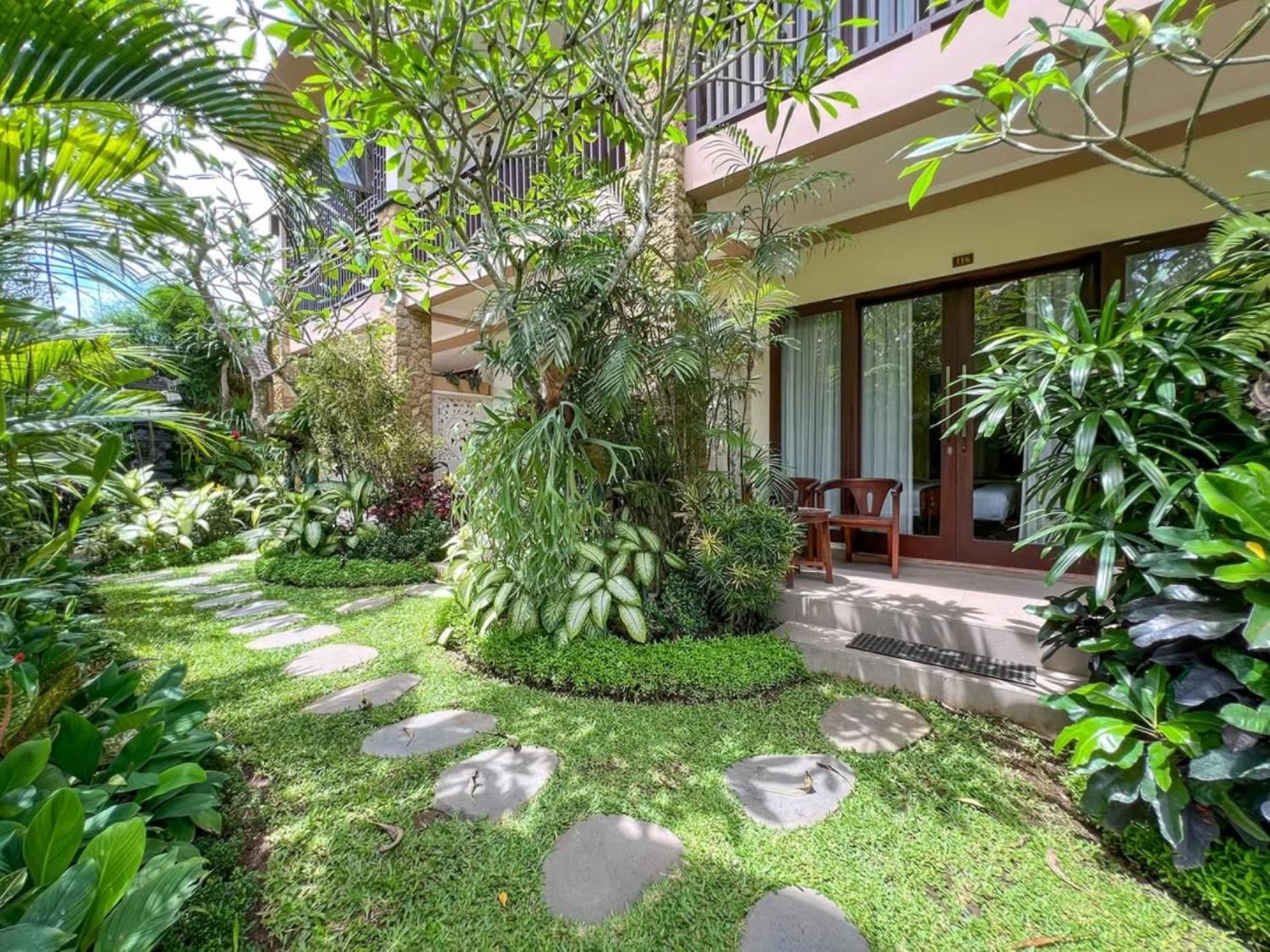 The Mudru Resort By Pramana Villas Ουμπούντ Εξωτερικό φωτογραφία