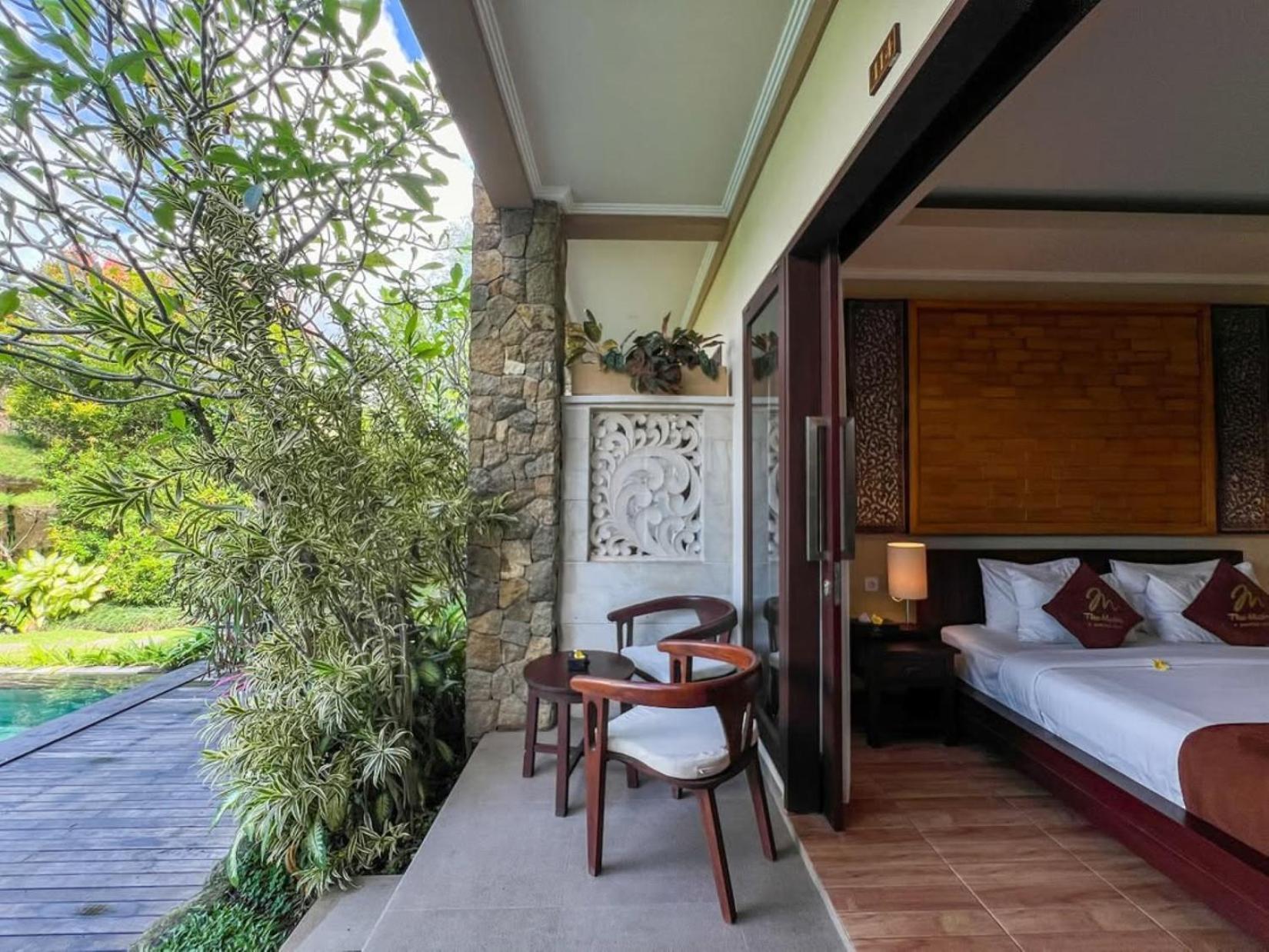 The Mudru Resort By Pramana Villas Ουμπούντ Εξωτερικό φωτογραφία