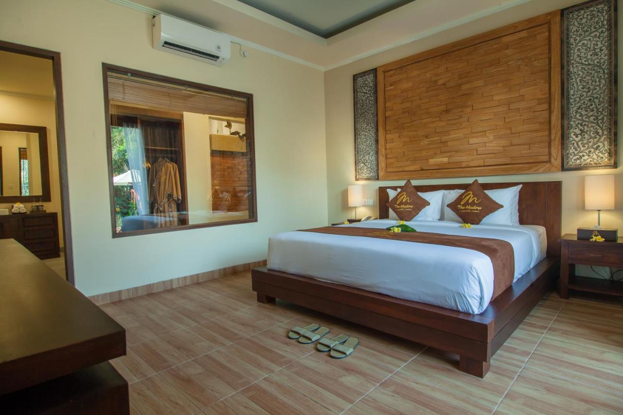 The Mudru Resort By Pramana Villas Ουμπούντ Εξωτερικό φωτογραφία