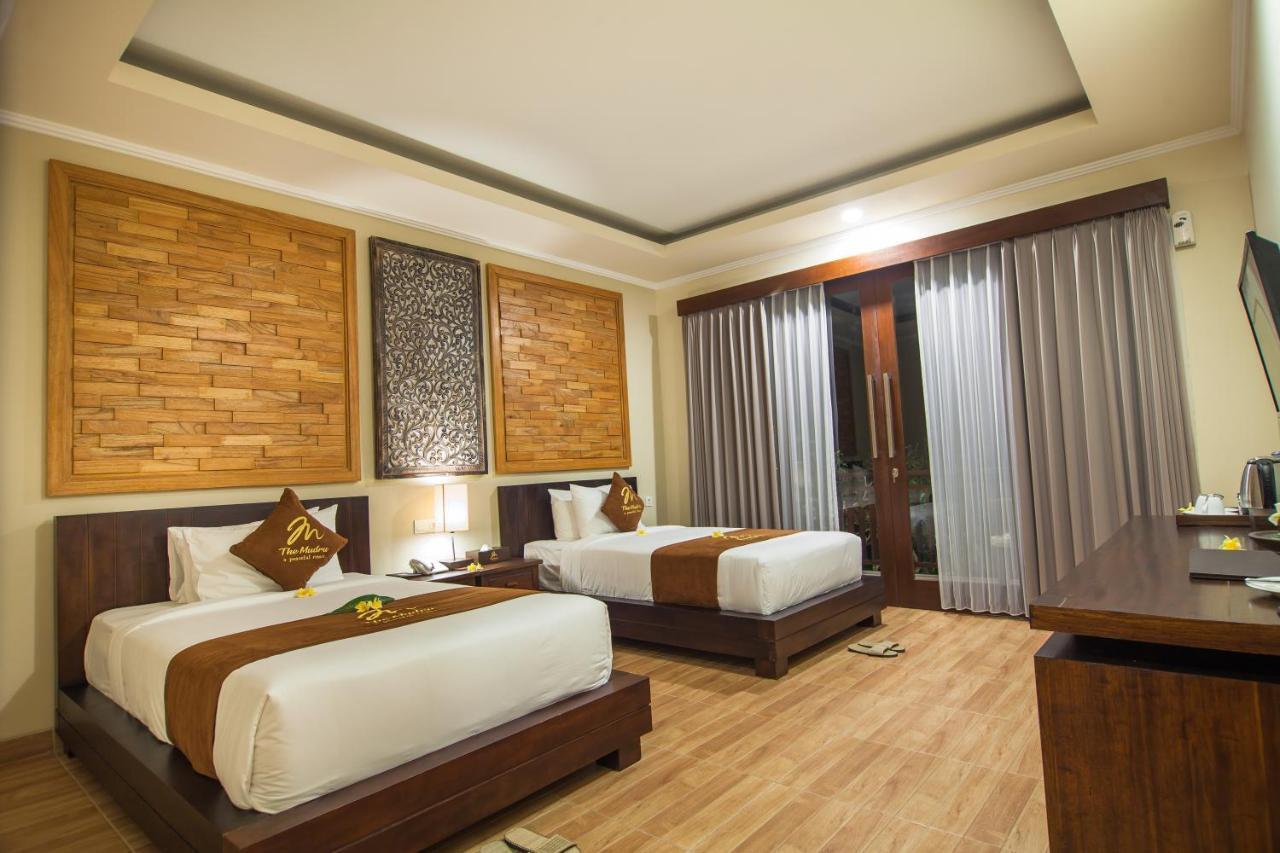 The Mudru Resort By Pramana Villas Ουμπούντ Εξωτερικό φωτογραφία