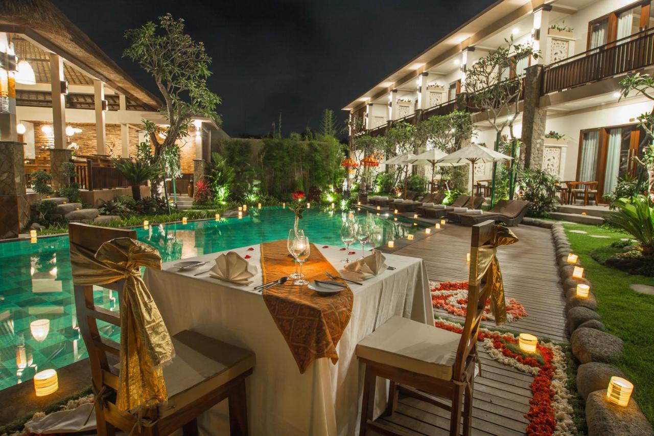 The Mudru Resort By Pramana Villas Ουμπούντ Εξωτερικό φωτογραφία