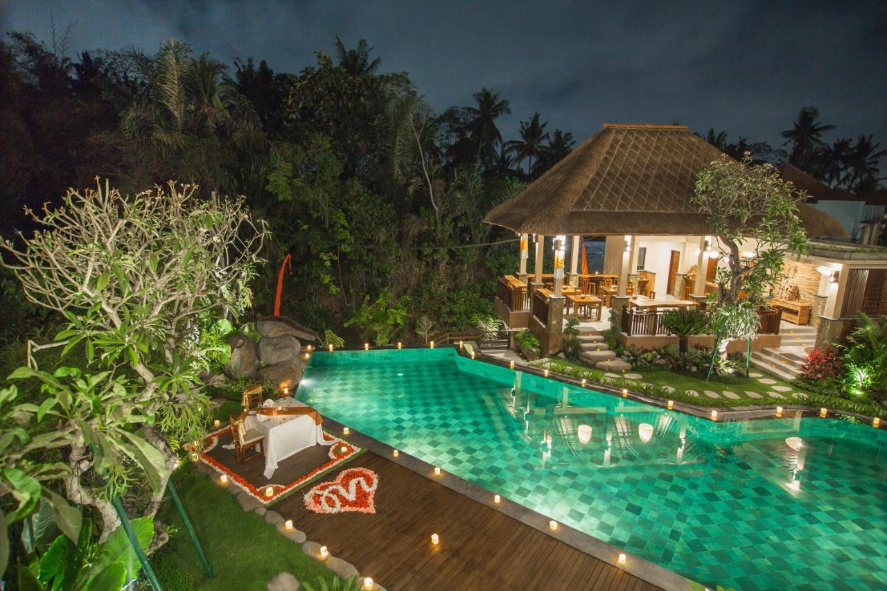 The Mudru Resort By Pramana Villas Ουμπούντ Εξωτερικό φωτογραφία