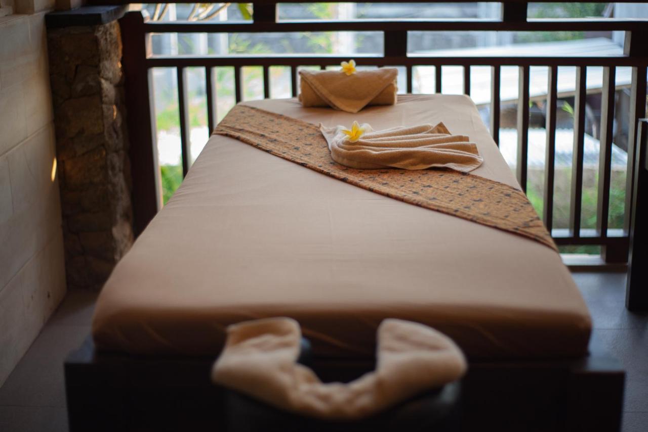 The Mudru Resort By Pramana Villas Ουμπούντ Εξωτερικό φωτογραφία