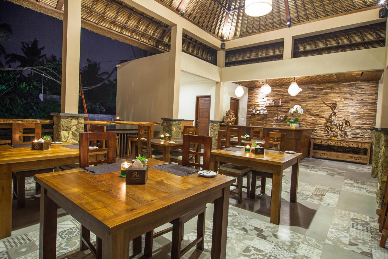 The Mudru Resort By Pramana Villas Ουμπούντ Εξωτερικό φωτογραφία